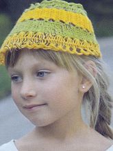 Двухцветная панамка, фото