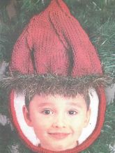 Фоторамка Санта Клаус