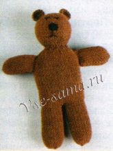 Игрушка медведь