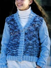 Жакет - Горный ручей