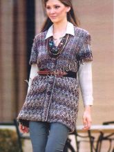 Жакет - Практично