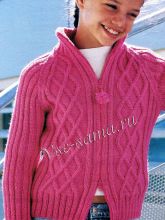 Жакет - Яркая Феерия