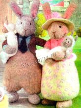 Кролик-мама