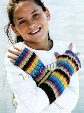 Митенки - Стильное дополнение