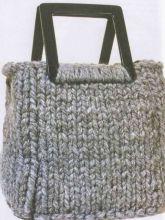 Объемная сумка