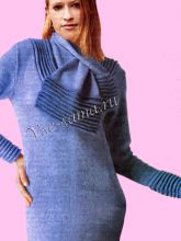 Платье и шарфик