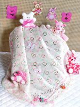 Плед - нежное облачко