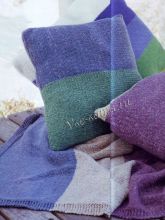 Плед и подушки