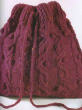 Рюкзак со жгутами