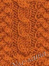 Учимся вязать косы, фото