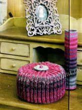 Вазочка и шкатулка