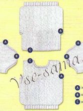 Закругленная пройма