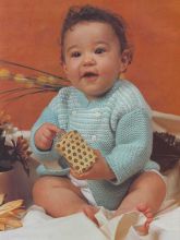 Жакет детский