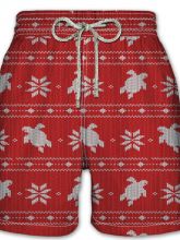 Мужские вязаные трусы