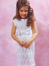 Белое платье на девочку