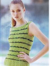 Безрукавка - Выразительный образ