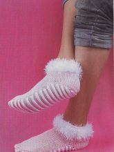 Носки с массажной подошвой