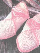 Оранжевые тапочки