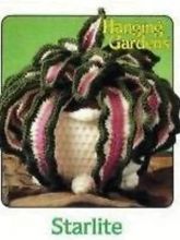 Вязаные цветы - Starlite