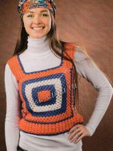 Топ - Лабиринт, фото