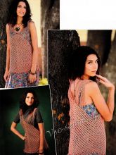 Топ с цепочками, фото