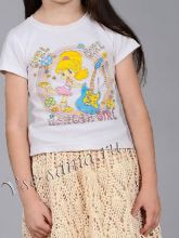 Юбка ананасным узором, фото