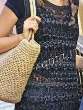 Топ без рукавов с удлиненной спинкой, фото