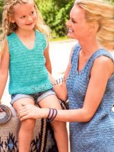 Топы с V-образным вырезом, фото