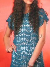 Туника - Морская волна, фото