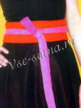 Пояс оби, фото