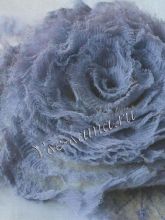 Цветок-брошь - роза, фото