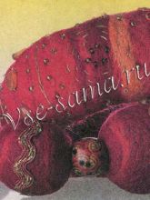 Валяем шарики, фото