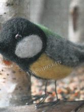 Валяем синицу, фото