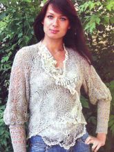 Ажурная двойка