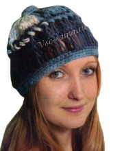 Пестрая шапочка