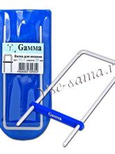 Вязание на вилке этап 1