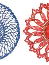 Мотивы для шалей