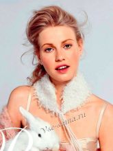 Воротничoк с петлистым узором, фото