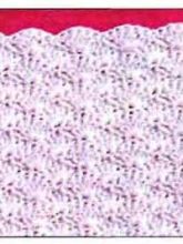 Узор ракушки 2, фото