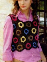 Безрукавочка