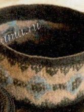 Миска с орнаментом, фото