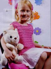 Нарядная безрукавка