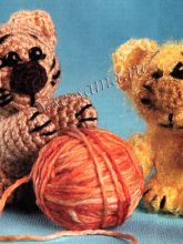 Озорные котята