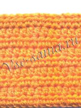 Полустолбики с накидом