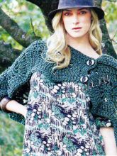 Пончо или накидка