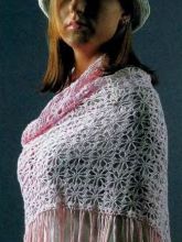 Шляпа и шаль