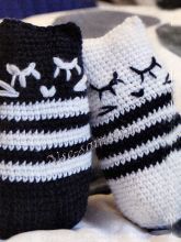 Спящие котики