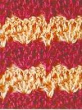 Жаккардовый узор 19, фото