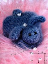 Игрушка - Милый кролик