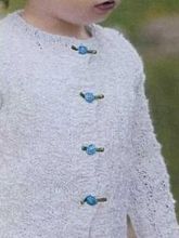 Кофточка белая